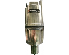 Насос вибрационный Вихрь ВН-5Н, чистая Назначение насоса, 1080 л/мин, 72 м, 280 Вт