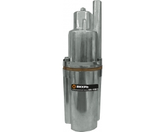 Насос вибрационный Вихрь ВН-15В/3, чистая Назначение насоса, 960 л/мин, 72 м, 210 Вт