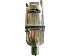 Насос вибрационный Вихрь ВН-25Н, чистая Назначение насоса, 1080 л/мин, 72 м, 210 Вт