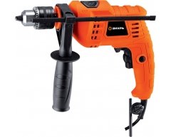 Дрель ударная Вихрь ДУ-550, 25 max, 10 max, 13 max, 550 Мощность