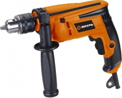 Дрель ударная Вихрь ДУ-700, 25 max, 13 max, 15 max, 700 Мощность