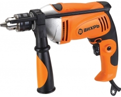 Дрель ударная Вихрь ДУ-1100, 30 max, 13 max, 16 max, 1100 Мощность