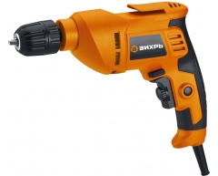 Дрель Вихрь Д-550Б, 30 max, 10 max, 550 Мощность