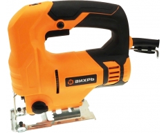 Лобзик Вихрь ЛЭ-80, 80 max, 10 max, 750 Мощность