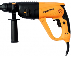 Перфоратор Вихрь П-1000К, четырехрежимный Количество режимов, 5 Дж, 3.4 кг, 1000 Вт