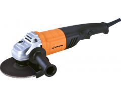 Угловая шлифмашина Вихрь УШМ-150/1400Э, 150 мм, 1400 Вт, 4000-10500 об/мин
