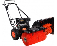 Снегоуборочная машина бензиновая Patriot PRO 777 S + щетка, самоходный Тип передвижения, 4 Количество скоростей, 56 см, нет Фара освещения, нет Подогрев ручек, Patriot Производитель двигателя