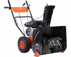 Снегоуборочная машина бензиновая Patriot Сибирь 62, самоходный Тип передвижения, 4 Количество скоростей, 61 см, нет Фара освещения, нет Подогрев ручек, Patriot Производитель двигателя
