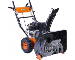 Снегоуборочная машина бензиновая Patriot Сибирь 67 CЕ, самоходный Тип передвижения, 4 Количество скоростей, 60 см, есть Фара освещения, есть Подогрев ручек, Patriot Производитель двигателя