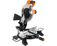 Торцовочная пила Вихрь ПТ-255Л, 255 мм, 90 мм, есть Лазерный указатель, 1700 Вт