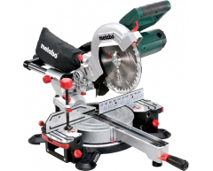 Торцовочная пила Metabo KGS 216 M