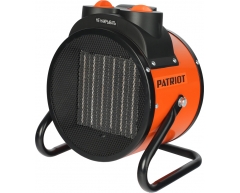 Тепловая пушка электрическая Patriot PT R 5S, 3.0 кВт, 218 м3/ч