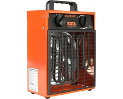 Тепловая пушка электрическая Patriot PT Q 3, 3.0 кВт, 300 м3/ч