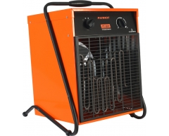 Тепловая пушка электрическая Patriot PT Q 24, 24 кВт, 1700 м3/ч