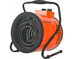 Тепловая пушка электрическая Patriot PT R 9, 9.0 кВт, 850 м3/ч