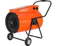 Тепловая пушка электрическая Patriot PT R 30, 27 кВт, 1800 м3/ч