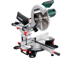 Торцовочная пила Metabo KGS 305 M, 105 мм, 305 мм, есть Лазерный указатель, есть Подсветка рабочей зоны, 2000 Вт