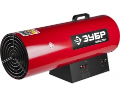 Тепловая пушка газовая ЗУБР ТПГ-75000_М2, 75 кВт, 2300 м3/ч, пропан/бутан Вид топлива