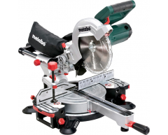 Торцовочная пила Metabo KGSV 216 M