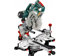 Торцовочная пила Metabo KGSV 72 Xact