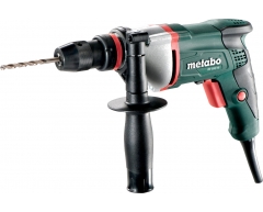Дрель Metabo BE 500/10, 43 max, 10 max, 500 Мощность
