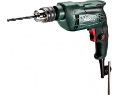 Дрель Metabo BE 650 (ЗВП), 30 max, 13 max, 650 Мощность