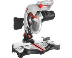 Торцовочная пила ЗУБР ЗПТ-210-1400 Л, 210 мм, 60 мм, 120 мм, есть Лазерный указатель, 1300 Вт