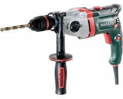 Дрель Metabo BEV 1300-2 (БЗП)