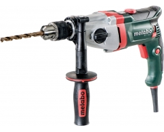 Дрель Metabo BEV 1300-2 (ЗВП)