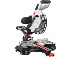 Торцовочная пила ЗУБР ЗПТ-305-1800 ПЛР, 305 мм, 90 мм, 340 мм, есть Лазерный указатель, 1800 Вт