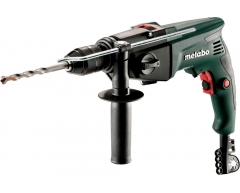 Дрель ударная Metabo SBE 760 (БЗП)