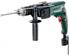 Дрель ударная Metabo SBE 760 (ЗВП 16 мм), 40 max, 13 max, 16 max, 760 Мощность