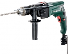 Дрель ударная Metabo SBE 760 (ЗВП 16 мм)