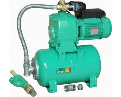 Насосная станция Marina APM 200/25, чистая, 15-60, 50 м, 25 л, 2000 Вт