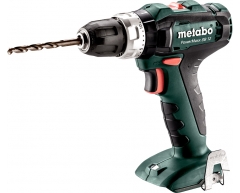 Дрель-шуруповерт аккумуляторная Metabo PowerMaxx SB 12