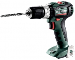 Дрель-шуруповерт аккумуляторная Metabo PowerMaxx SB 12 BL