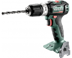 Дрель-шуруповерт аккумуляторная Metabo SB 18 L BL, 60 max, 32 max, 13 max, 18 Напряжение аккумулятора