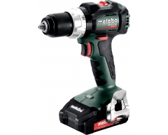 Дрель-шуруповерт аккумуляторная Metabo SB 18 LT BL (2x2.0 Ач)