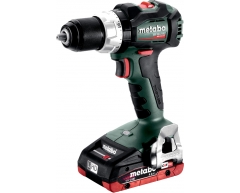 Дрель-шуруповерт аккумуляторная Metabo SB 18 LT BL (2x4.0 Ач)