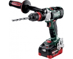 Дрель-шуруповерт аккумуляторная Metabo SB 18 LTX-3 BL Q I (2x5.5 Ач)