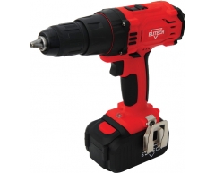 Дрель-шуруповерт аккумуляторная Elitech ДА 14 СЛК2 (4.0 Ач), 38 max, 25 max, 10 max, Li-Ion Тип аккумулятора, 14.4 Напряжение аккумулятора, 4.0 Емкость аккумулятора