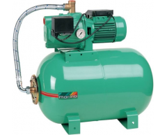 Насосная станция Marina CAM 100/60, чистая Назначение насоса, 70 л/мин, 50 м, 60 л, 1100 Вт