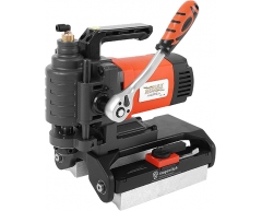 Магнитный сверлильный станок Messer MDMGO 35, 7600 Прижимная сила, 38 max, 1650 Мощность