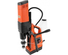 Магнитный сверлильный станок Messer DX 50, 15000 Прижимная сила, 50 max, 1500 Мощность