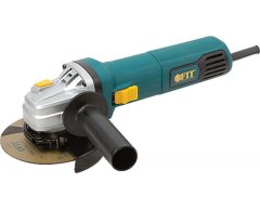 Угловая шлифмашина FIT 80268, 125 мм, 710 Вт, 5000-12000 об/мин