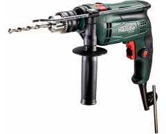 Дрель ударная Metabo SBE 650 (ЗВП)