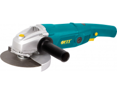 Угловая шлифмашина FIT 80322, 150 мм, 1350 Вт, 9000 об/мин