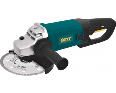 Угловая шлифмашина FIT 80327, 180 мм, 1650 Вт, 6000 об/мин