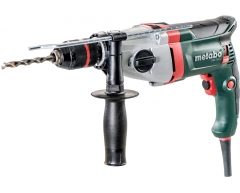 Дрель ударная Metabo SBE 780-2 (БЗП FuturoPlus)