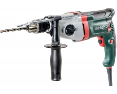 Дрель ударная Metabo SBE 780-2 (ЗВП), 40 max, 13 max, 18 max, 780 Мощность